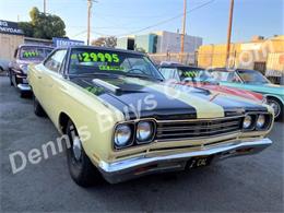 1969 Plymouth Road Runner (CC-1450147) for sale in LOS ANGELES, California