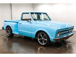 1972 Chevrolet C10 (CC-1451470) for sale in Sherman, Texas
