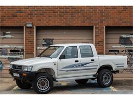 1993 Toyota Hilux (CC-1451476) for sale in Aiken, South Carolina