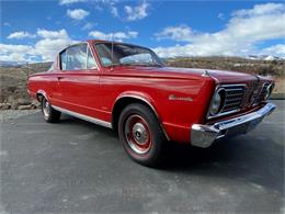 1966 Plymouth Barracuda (CC-1451483) for sale in Reno, Nevada