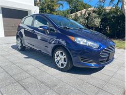 2016 Ford Fiesta (CC-1451498) for sale in Delray Beach, Florida
