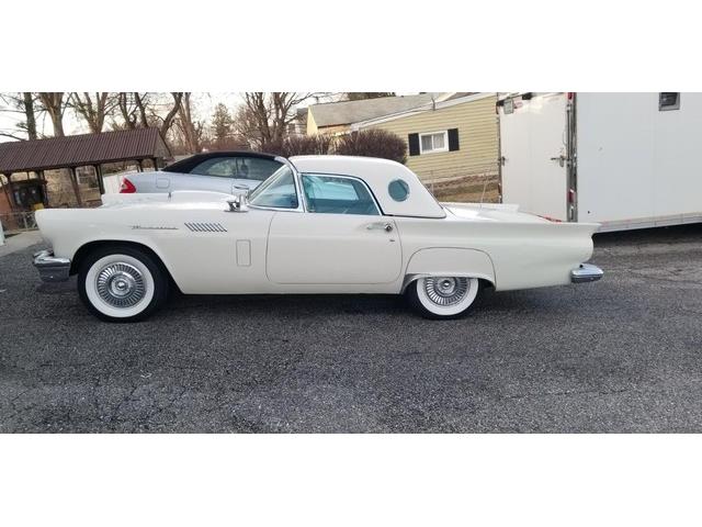 1957 Ford Thunderbird (CC-1451526) for sale in Linthicum, Maryland