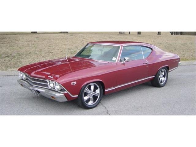 1969 Chevrolet Chevelle (CC-1451535) for sale in Hendersonville, Tennessee