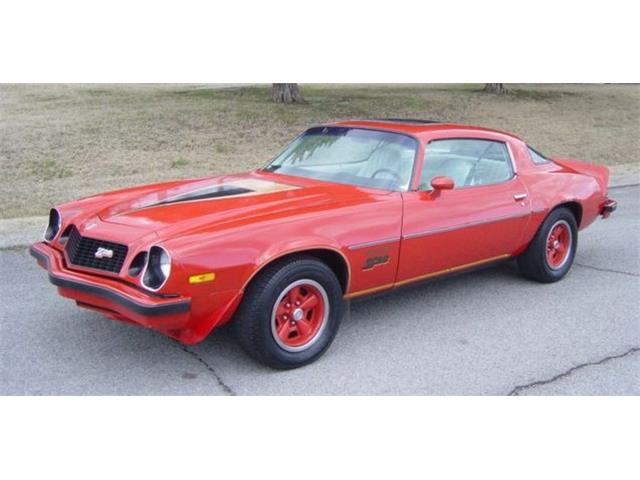 1977 Chevrolet Camaro Z28 (CC-1451536) for sale in Hendersonville, Tennessee