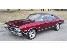 1968 Chevrolet Chevelle (CC-1451542) for sale in Hendersonville, Tennessee