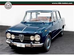 1971 Alfa Romeo Giulia Super 1600 (CC-1451561) for sale in aversa, Caserta