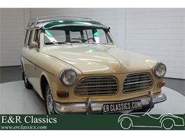 1968 Volvo 122S Amazon (CC-1451610) for sale in Waalwijk, Noord Brabant