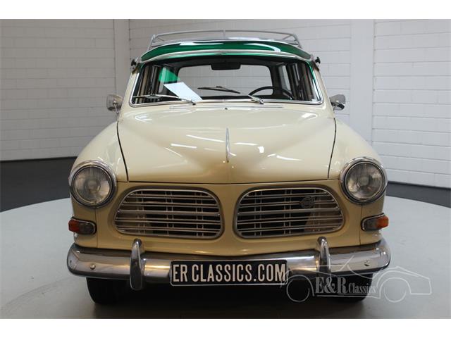 1968 Volvo 122S Amazon (CC-1451610) for sale in Waalwijk, Noord Brabant