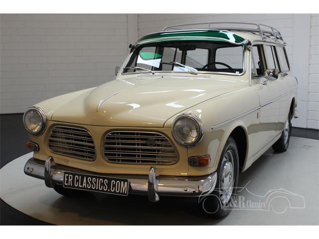 1968 Volvo 122S Amazon (CC-1451610) for sale in Waalwijk, Noord Brabant