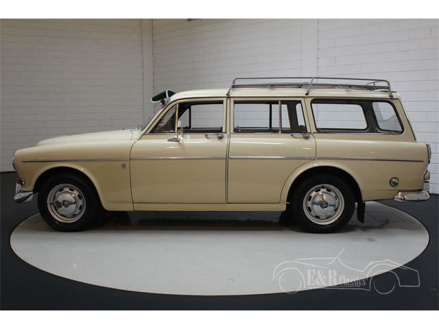 1968 Volvo 122S Amazon (CC-1451610) for sale in Waalwijk, Noord Brabant