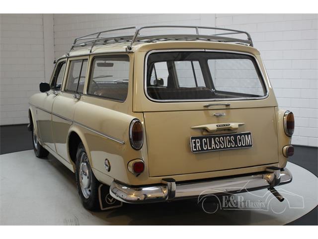 1968 Volvo 122S Amazon (CC-1451610) for sale in Waalwijk, Noord Brabant