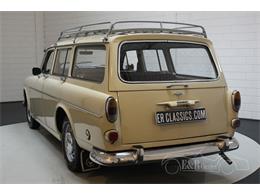 1968 Volvo 122S Amazon (CC-1451610) for sale in Waalwijk, Noord Brabant