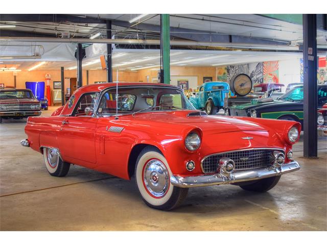 1956 Ford 2-Dr Coupe (CC-1451620) for sale in Watertown, Minnesota