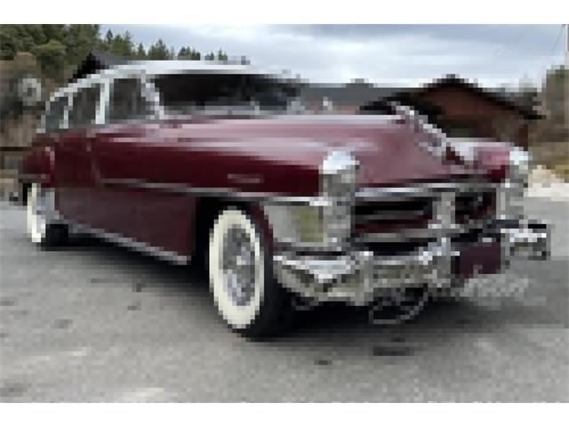 1951 Chrysler New Yorker (CC-1451657) for sale in Scottsdale, Arizona