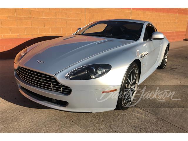 2010 Aston Martin Vantage (CC-1451665) for sale in Scottsdale, Arizona