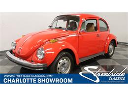 1974 Volkswagen Super Beetle (CC-1450167) for sale in Concord, North Carolina