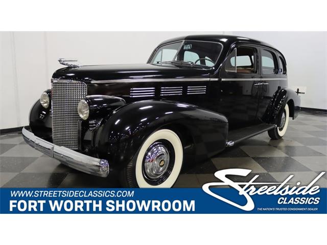 1938 Cadillac Series 65 (CC-1451676) for sale in Ft Worth, Texas