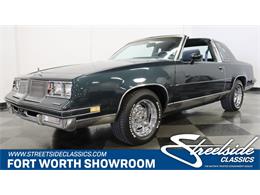 1986 Oldsmobile Cutlass (CC-1451679) for sale in Ft Worth, Texas