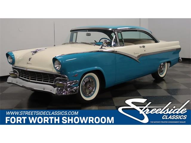 1956 Ford Fairlane (CC-1451687) for sale in Ft Worth, Texas