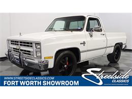 1986 Chevrolet C/K 10 (CC-1451689) for sale in Ft Worth, Texas
