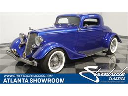 1934 Ford 3-Window Coupe (CC-1451697) for sale in Lithia Springs, Georgia