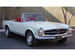 1968 Mercedes-Benz 280SL (CC-1451708) for sale in Beverly Hills, California