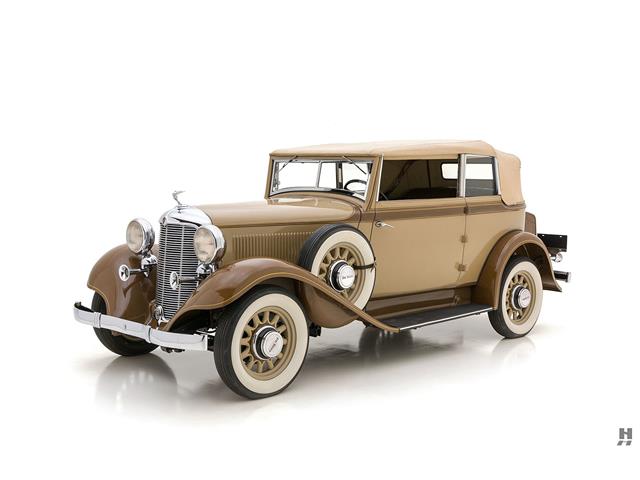 1932 DeSoto Custom SC (CC-1451728) for sale in Saint Louis, Missouri