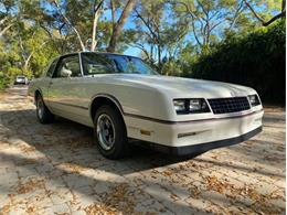 1985 Chevrolet Monte Carlo (CC-1451730) for sale in Punta Gorda, Florida