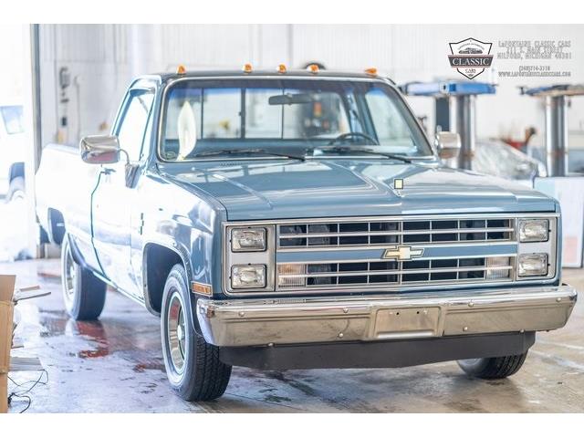 1986 Chevrolet C/K 10 (CC-1451749) for sale in Milford, Michigan