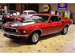1969 Ford Mustang (CC-1451757) for sale in Venice, Florida