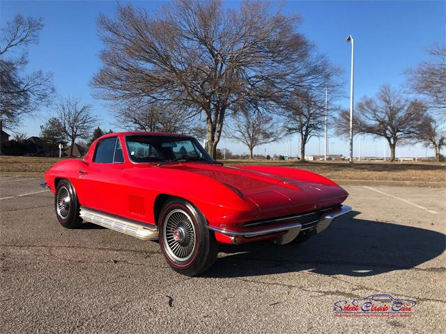 1967 Chevrolet Corvette (CC-1451771) for sale in Hiram, Georgia