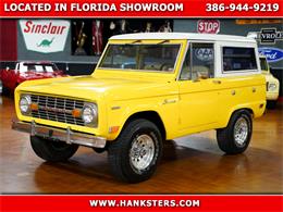 1969 Ford Bronco (CC-1451772) for sale in Homer City, Pennsylvania