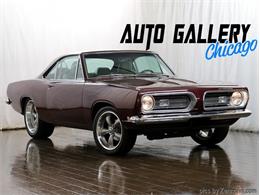 1968 Plymouth Barracuda (CC-1451794) for sale in Addison, Illinois