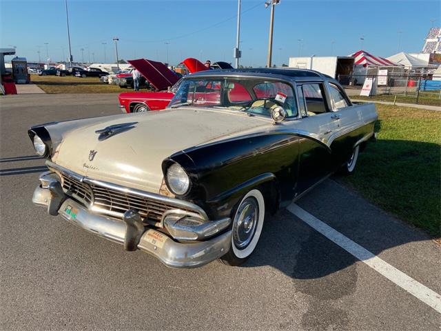 1956 Ford Crown Victoria (CC-1451815) for sale in Westford, Massachusetts