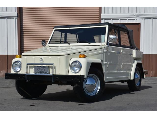 1974 Volkswagen Thing (CC-1451818) for sale in Santa Barbara, California