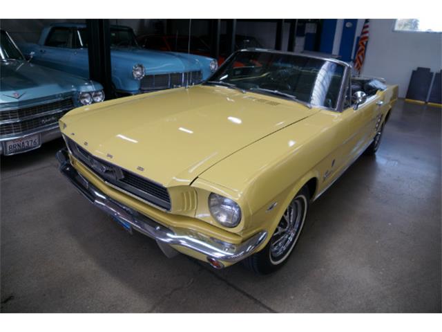 1966 Ford Mustang (CC-1451821) for sale in Torrance, California