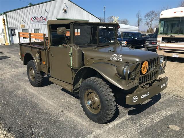 1962 Dodge M-37 (CC-1451829) for sale in Knightstown, Indiana