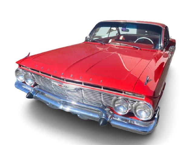 1961 Chevrolet Impala SS (CC-1451832) for sale in Lake Hiawatha, New Jersey