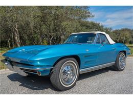 1964 Chevrolet Corvette (CC-1451837) for sale in Palm Coast, Florida