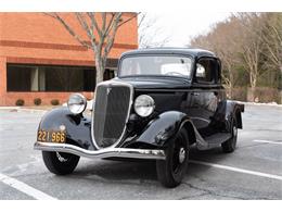 1934 Ford 5-Window Coupe (CC-1451843) for sale in Ellicott City, Maryland