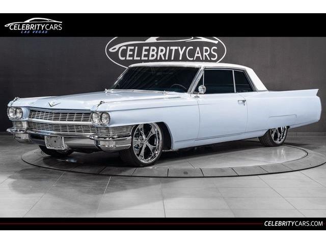 1964 Cadillac Coupe DeVille (CC-1451848) for sale in Las Vegas, Nevada