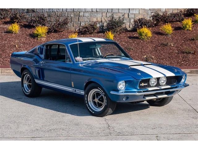 1967 Shelby GT500 (CC-1451849) for sale in Hickory, North Carolina