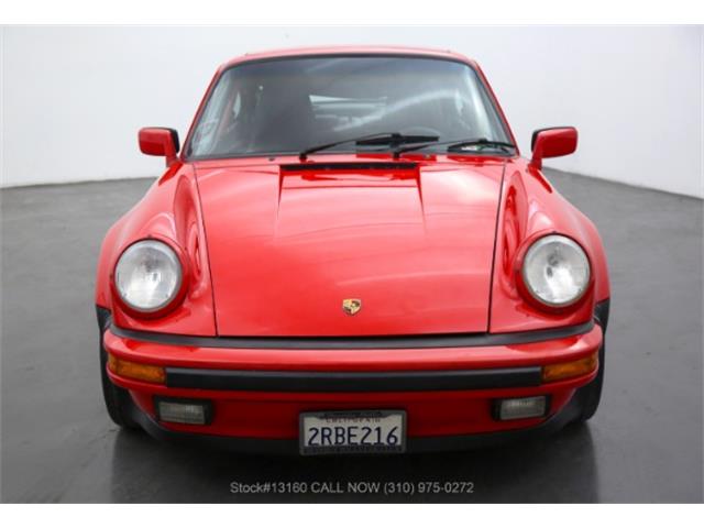 1989 Porsche Carrera (CC-1450186) for sale in Beverly Hills, California
