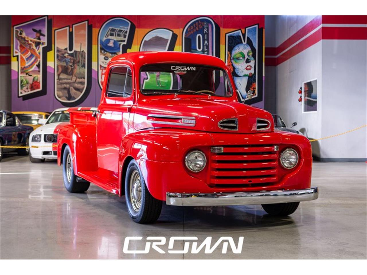 1948 Ford F1 For Sale | ClassicCars.com | CC-1451863