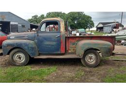1949 Ford 1/2 Ton Pickup (CC-1451884) for sale in Parkers Prairie, Minnesota
