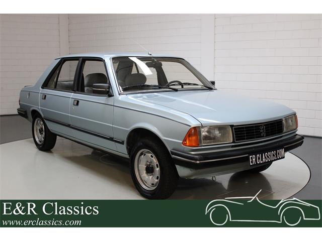 1983 Peugeot Antique (CC-1451886) for sale in Waalwijk, - Keine Angabe -