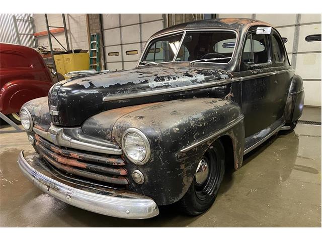 1948 Ford Business Coupe (CC-1451895) for sale in Stillwater, Minnesota