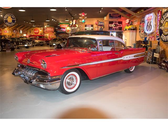 1957 Pontiac Star Chief (CC-1451923) for sale in SUDBURY, Ontario