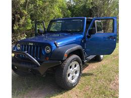 2010 Jeep Wrangler (CC-1451929) for sale in STUART, Florida