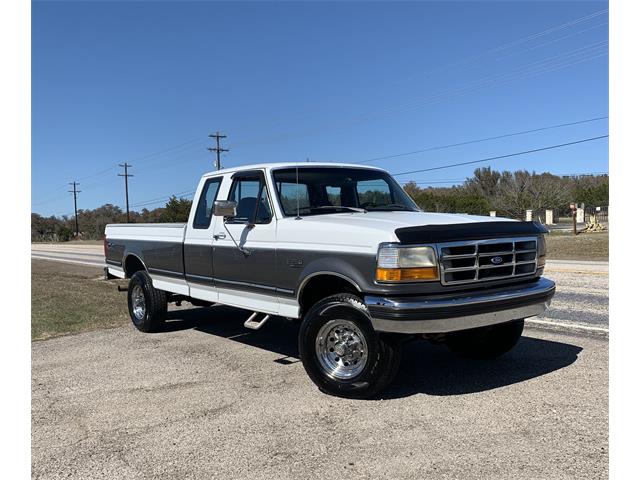 1993 Ford F250 for Sale | ClassicCars.com | CC-1451930